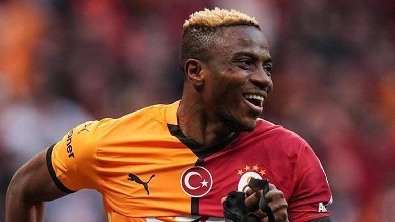 Victor Osimhen için sürpriz gelişme Transferden çekildiler, nedeni ortaya çıktı