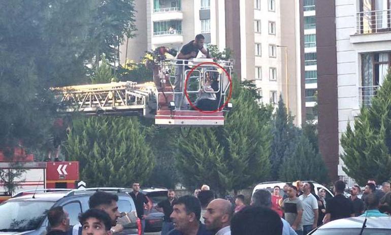 Anne ve 3 çocuğunun ödüğü faciada 35 kişiyi kurtardı: Hayatımda böyle bir şey görmedim, insanlar çaresizdi