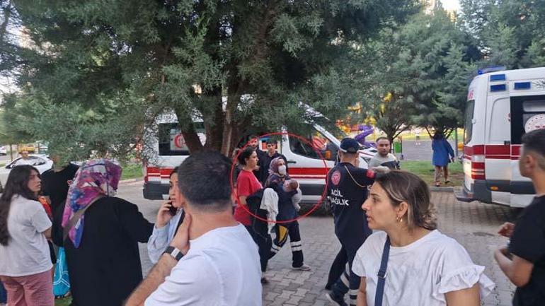 Anne ve 3 çocuğunun ödüğü faciada 35 kişiyi kurtardı: Hayatımda böyle bir şey görmedim, insanlar çaresizdi
