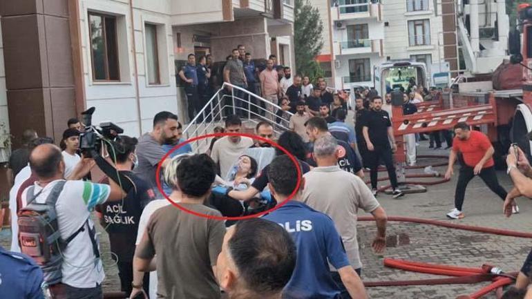 Anne ve 3 çocuğunun ödüğü faciada 35 kişiyi kurtardı: Hayatımda böyle bir şey görmedim, insanlar çaresizdi