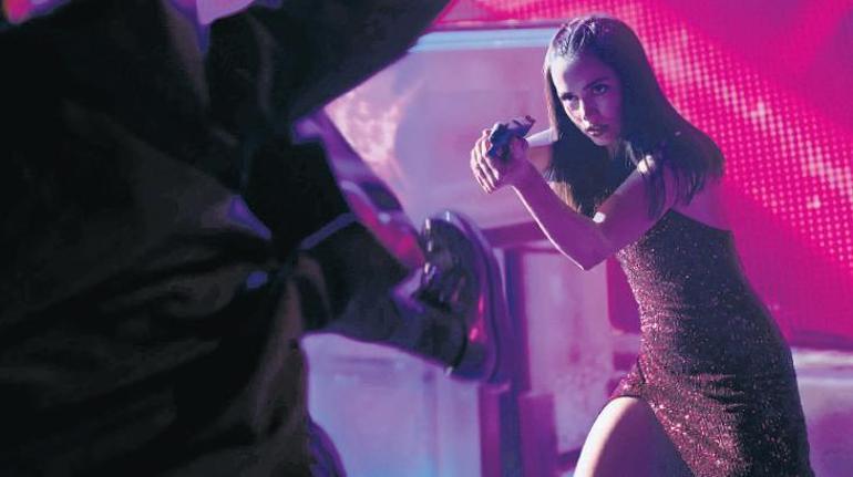 John Wick’in izinde bir balerin