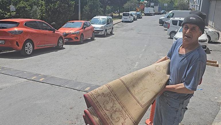 Yer Gaziosmanpaşa: Kanalizasyondan gelen kurban kanı 2 daireyi bastı