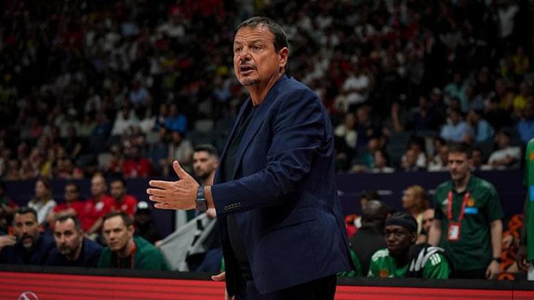 Olaylı Yunan derbisi sonrası Ergin Atamana ceza
