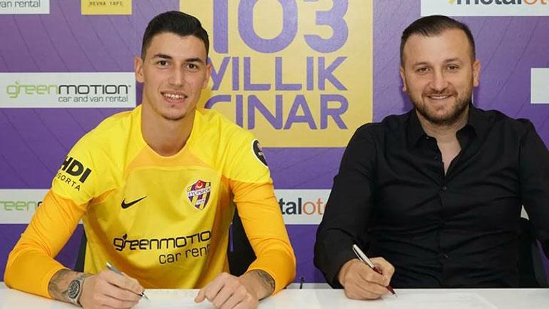 Galatasarayda Berke Özer için tarih belli oldu