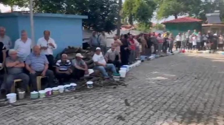 Asırlık gelenek Bu köyde kurban eti girmeyen ev yok