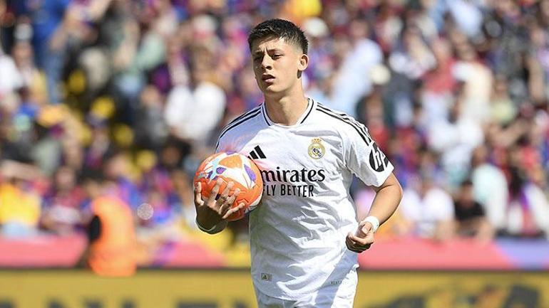 Arda Gülere ciddi talip Real Madridi şaşırttı, forma garantisi