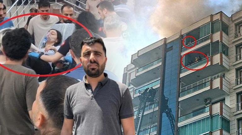 4 kişi hayatını kaybetmişti Diyarbakırdaki yangınla ilgili 4 kişi gözaltına alındı