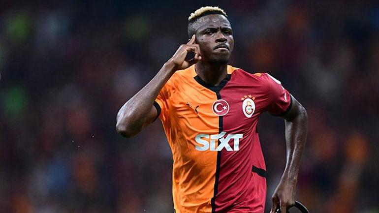 Victor Osimhen, Al Hilalin teklifine Evet dedi İtalyanlar anlaşmayı açıkladı