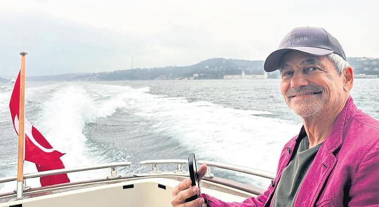 “İstanbul sadece geçmişiyle değil geleceğiyle de büyülüyor”