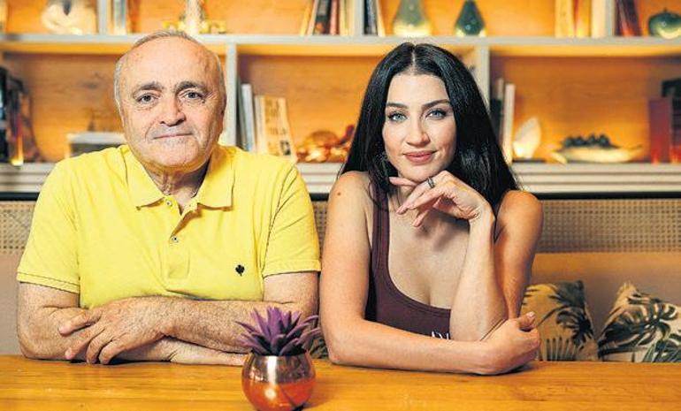 Ceren Benderlioğlu: Eşref Rüya’ya evet dememek büyük bir şanssızlık olurdu