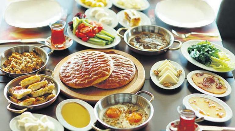 Mutfakların hikayesi tariflerde gizli