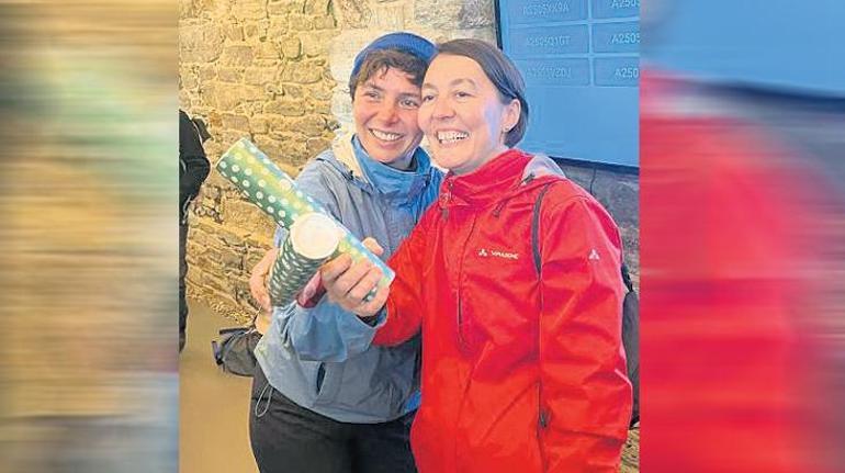 Yürümek hayatın yüklerinden kurtarıyor