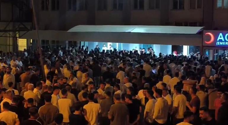 Düğünde dehşet Davetlilerin üzerine ateş açtı: 1 kişi hayatını kaybetti