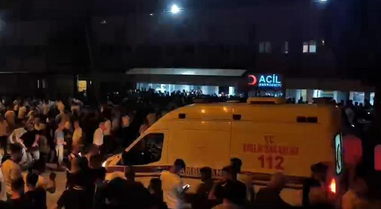 Düğünde dehşet Davetlilerin üzerine ateş açtı: 1 kişi hayatını kaybetti