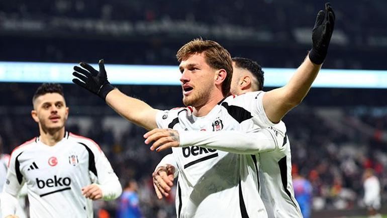 Beşiktaşta Semih Kılıçsoyun yeni takımı ortaya çıktı