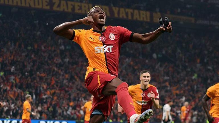 Osimhenin transferi için ödenecek ücret dudak uçuklattı Eşi benzeri görülmemiş rakam