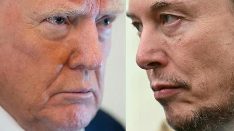 Trump ve Muskın birbirlerine zarar verebilecekleri 10 yol ve Rusyaya sığınma iddiası