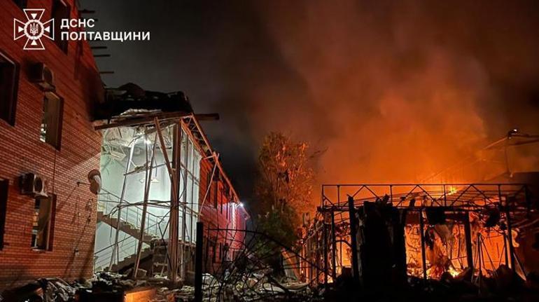 La Russie lance les plus grandes frappes aériennes contre l'Ukraine depuis le début de la guerre : représailles ou début