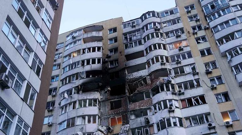 La Russie lance les plus grandes frappes aériennes contre l'Ukraine depuis le début de la guerre : représailles ou début