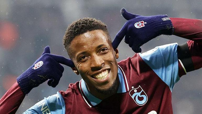 Süper Lig devinden Simon Banza bombası İmzaya hazır
