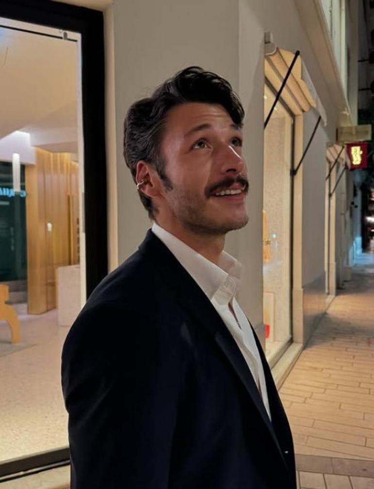 Kubilay Aka und Hafsanur Sancaktutans liebevolle Pose Neue Haare wurden zur Sensation