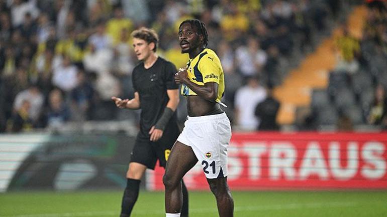 Fenerbahçeye Osayi Samuel şoku Ezeli rakip görüşmelere başladı
