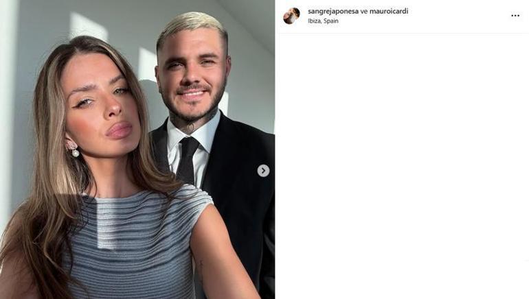 Icardi ve Wanda Nara arasında yeni kriz: Ortalık karıştı Gelen mail olay yarattı
