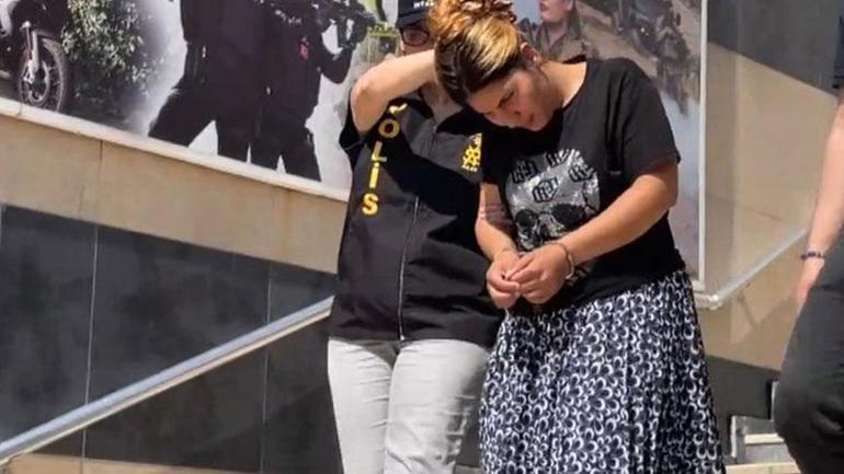 Tanınmamak için çarşaf giydi 51 suç kaydı olan 16 yaşındaki kızın şok planı