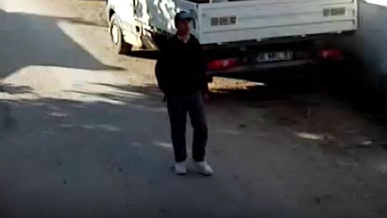 3 gündür aranan Burak’ın kaybolmadan önceki görüntüleri ortaya çıktı