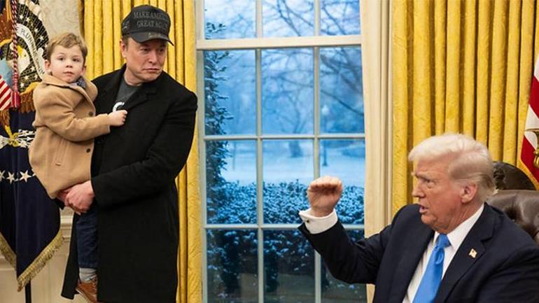 Trump-Musk kavgasında ağır fatura Altın Kubbe tehlikede: 10 adım bile atamayız
