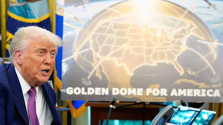 Trump-Musk kavgasında ağır fatura Altın Kubbe tehlikede: 10 adım bile atamayız