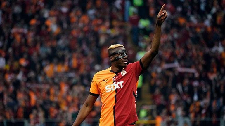Victor Osimhen çılgın sözleşmeye imzayı atıyor Sağlık kontrolünden geçti, işte yeni takımı