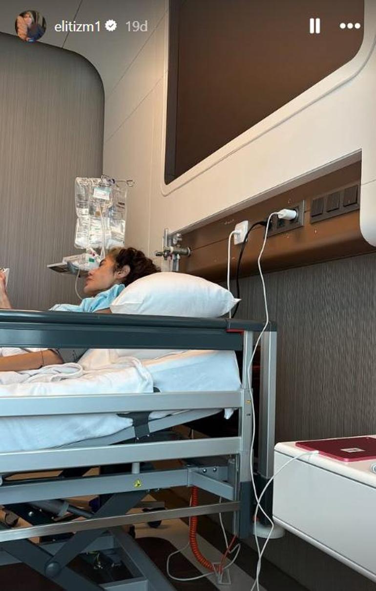 Nihal Candanın hastane odasından fotoğrafı ortaya çıktı 29 kiloya düşmüş