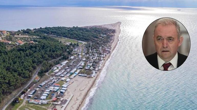 Son Dakika Yunanistanda 5.2 büyüklüğünde deprem Çanakkale ve Edirnede de hissedildi