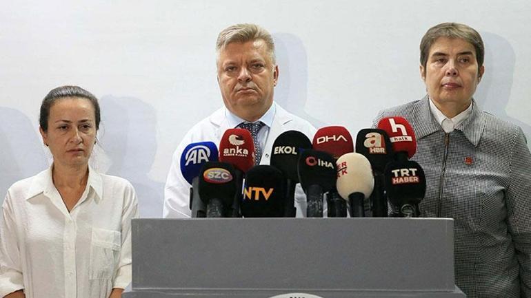 Elektrik akımına kapılan Ferdi Zeyrekin sağlık durumu nasıl Açıklama yapıldı