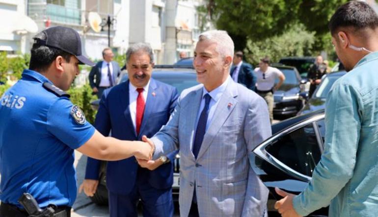 Ticaret Bakanı Ömer Bolat: Dünya, ticaret, siyasi ve askeri savaşlarla çevrili