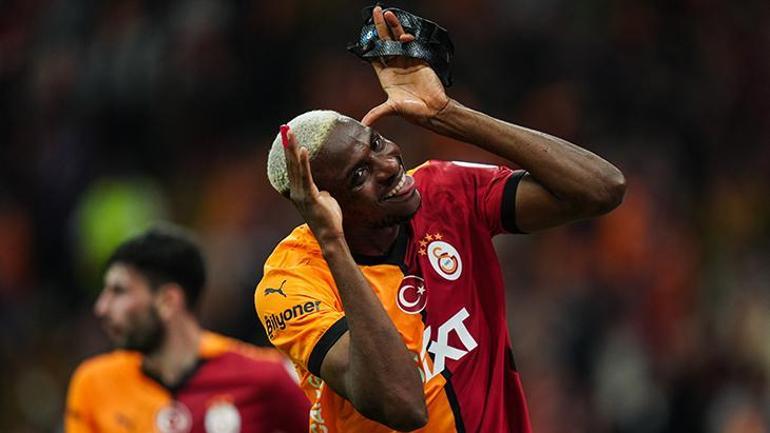 Victor Osimhen, İstanbuldan ayrıldı Transfer için anlaşma sağlandı, çılgın bonservis