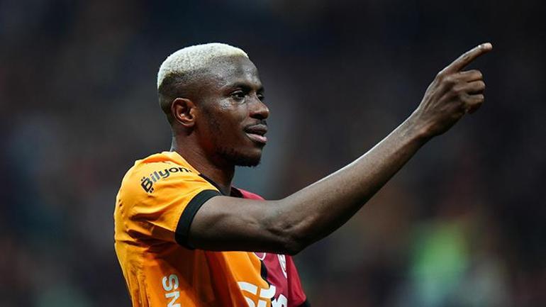 Victor Osimhen, İstanbuldan ayrıldı Transfer için anlaşma sağlandı, çılgın bonservis
