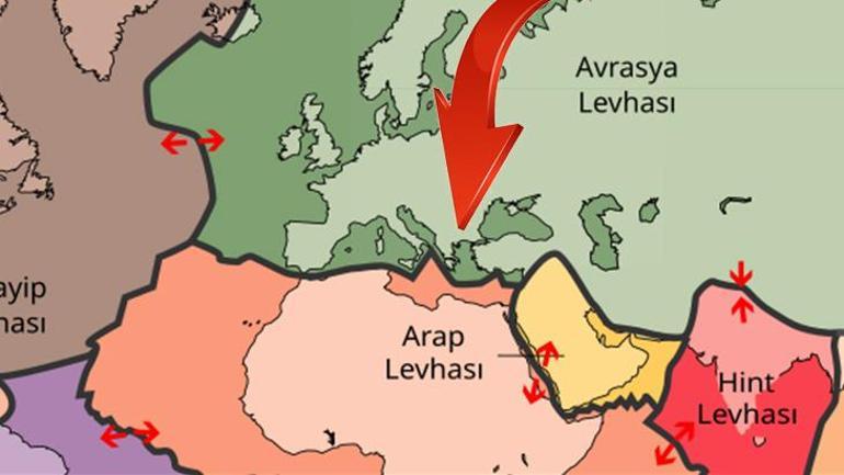 Komşudaki depremin ucu Anadoluda Ege alarm verdi: Heyelanı hesaba katmak gerek