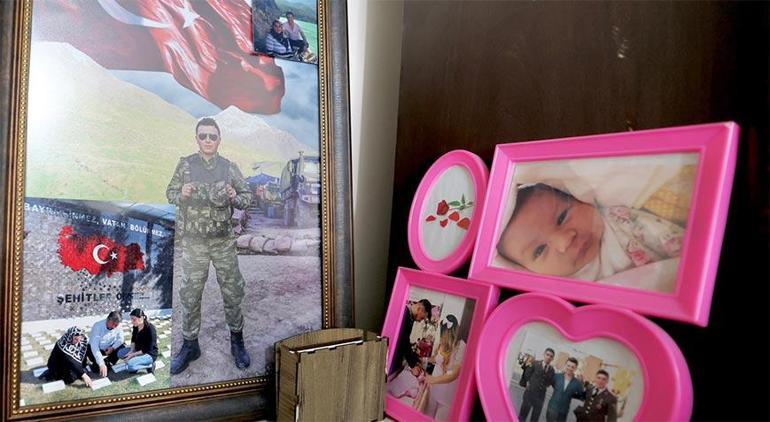 Bakan Yerlikaya Konyada şehit ailesini ziyaret etti