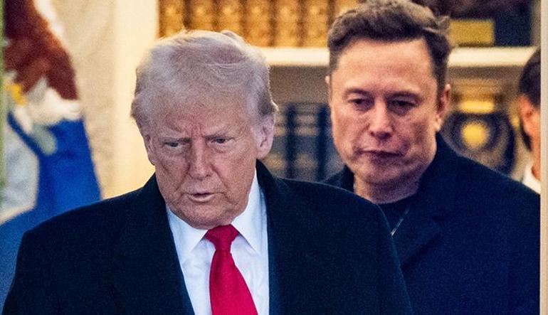 Trump benim için bitti diyerek Muskı açık açık tehdit etti: Çok ciddi sonuçları olur