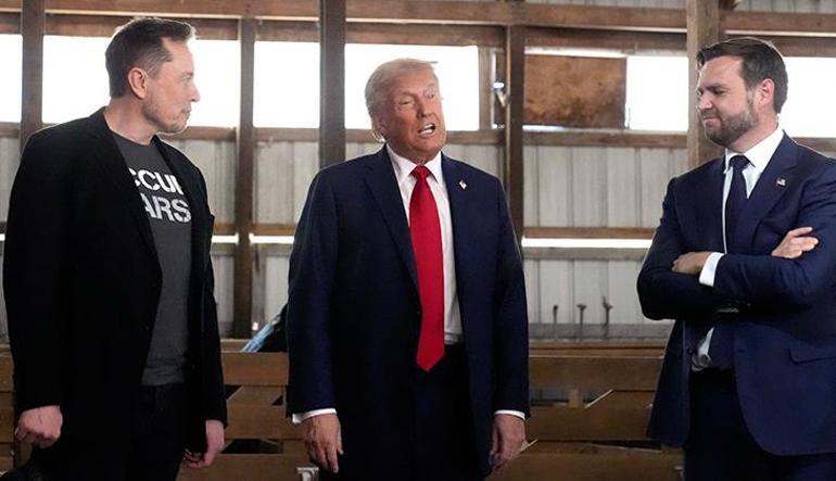 Trump benim için bitti diyerek Muskı açık açık tehdit etti: Çok ciddi sonuçları olur