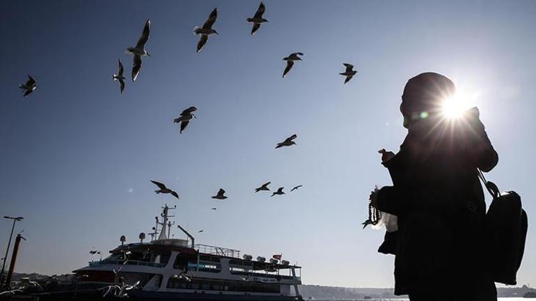 Hava durumu raporu bugün | 8 Haziran 2025 hava nasıl olacak Yağmur yağacak mı Meteorolojiden sağanak uyarısı