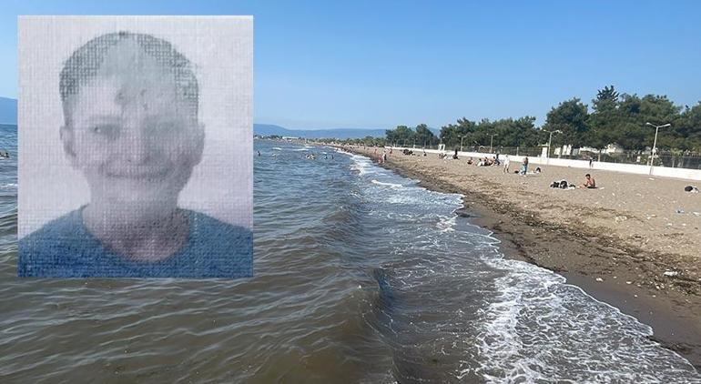 İskeleden denize atlayan 14 yaşındaki çocuk boğuldu