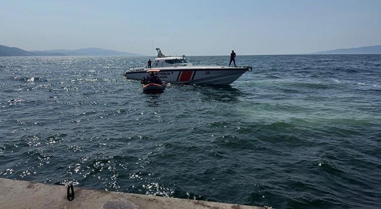 İskeleden denize atlayan 14 yaşındaki çocuk boğuldu