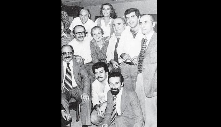Milliyet’in ilk arşivcisi: Nedim Güney