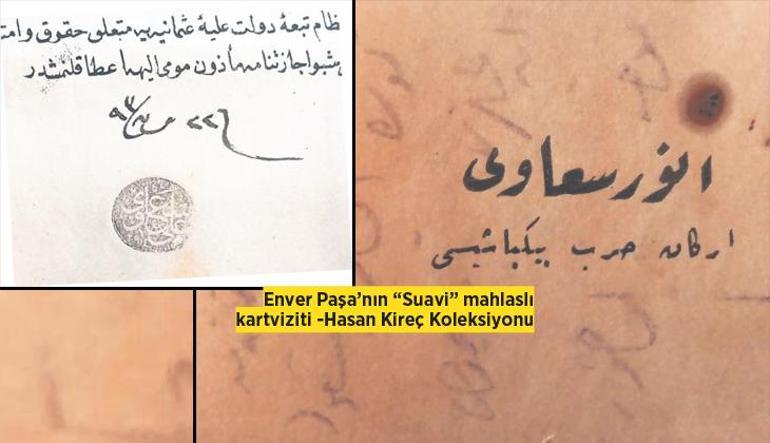 İki ‘Suavi’nin izinde...