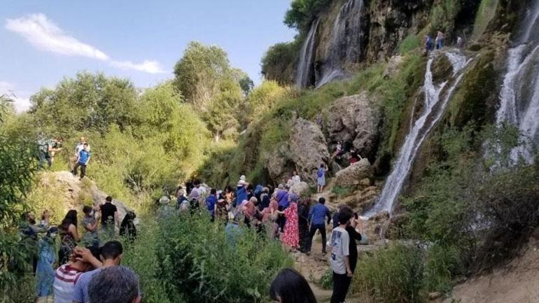 Akın ettiler Gören hayran kaldı, dünyanın en görkemli yeri