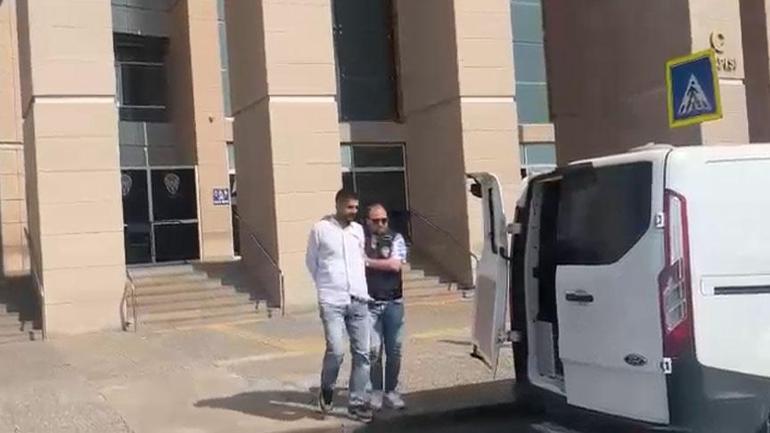Mekanda eşime baktılar diyerek döner bıçağıyla saldırdı