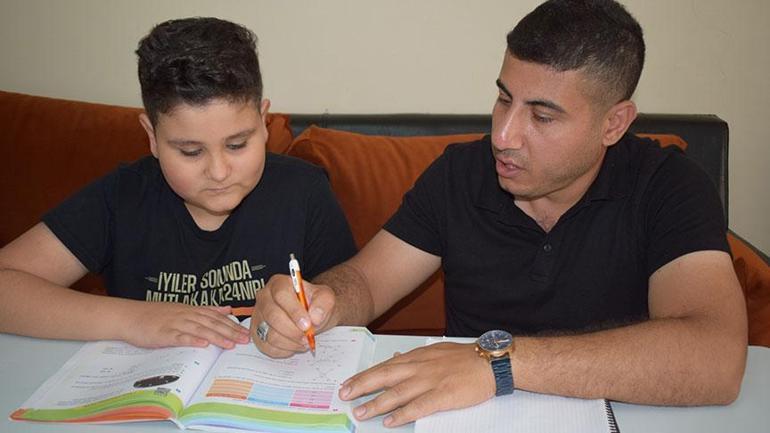 Kanserle savaşıyor, okula hiç gitmedi Bursluluk sınavını rekor puanla kazandı